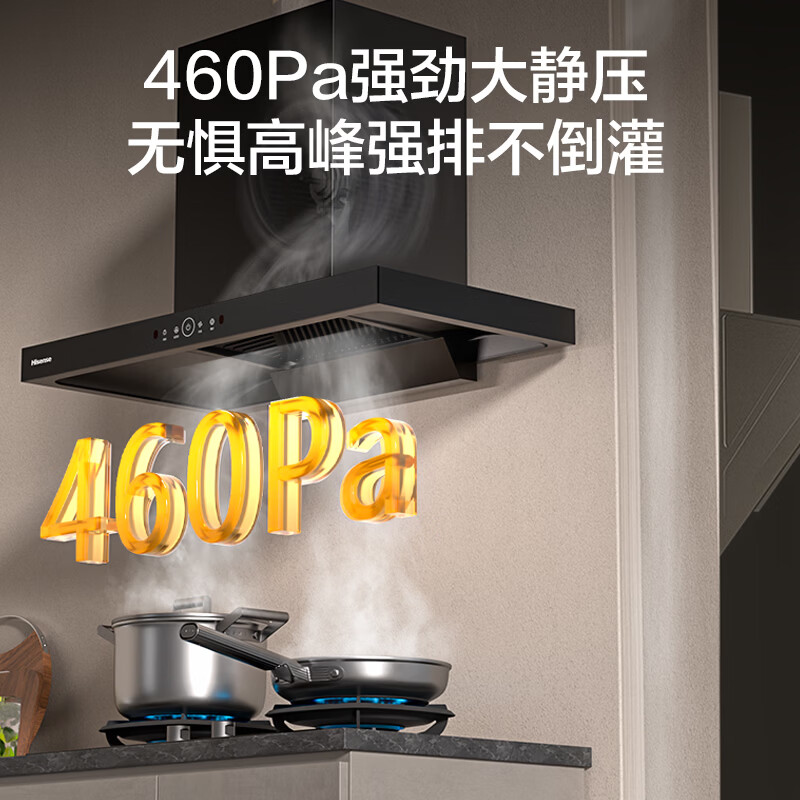海信CXW-300-DT2油烟机图片
