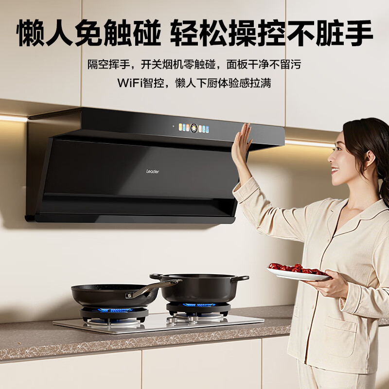 统帅F30+V1-U9油烟机图片