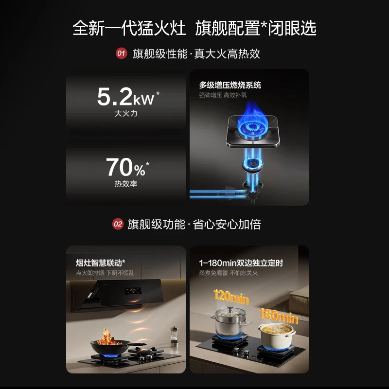 方太F5S+TF37B油烟机图片