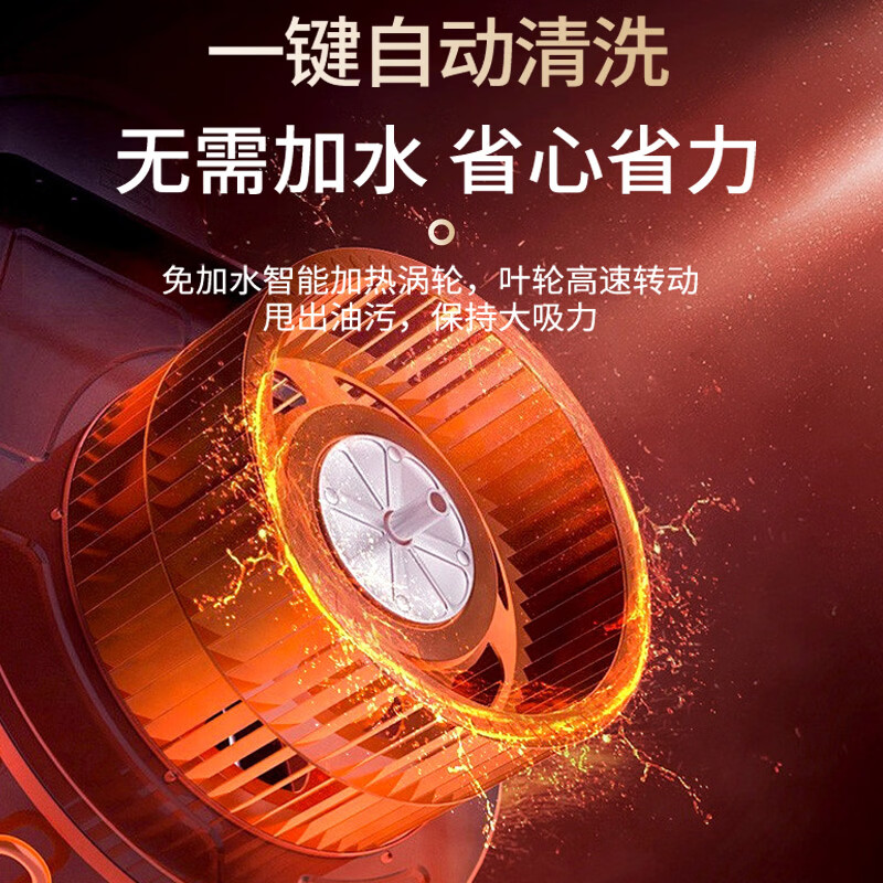 容声CXW-368-Q32R1油烟机图片