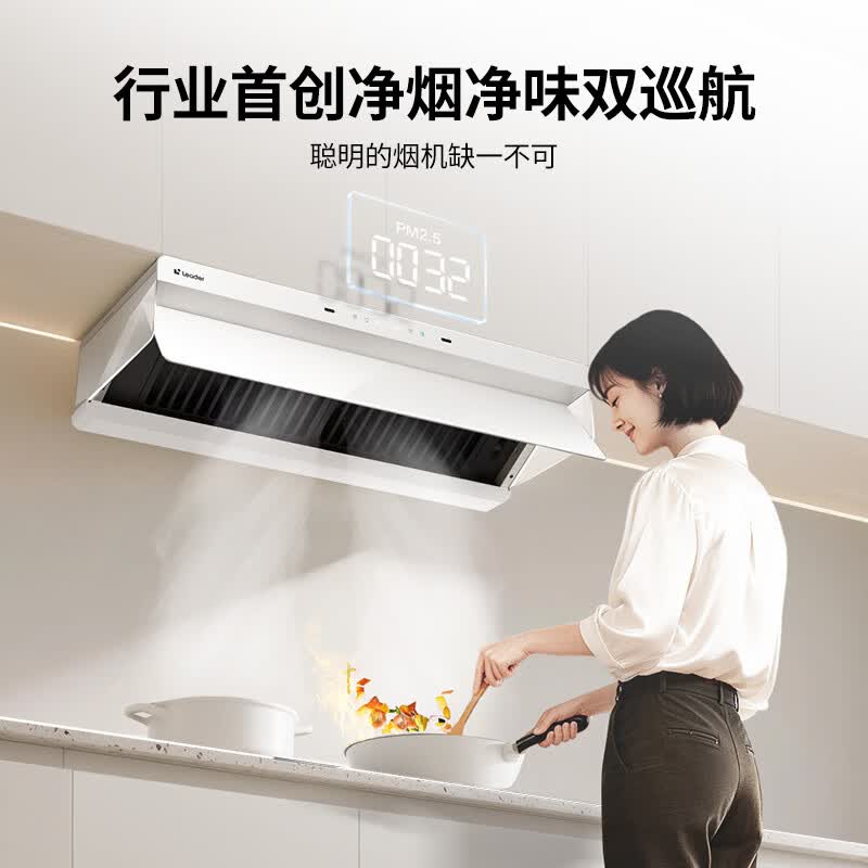 统帅V1G油烟机图片