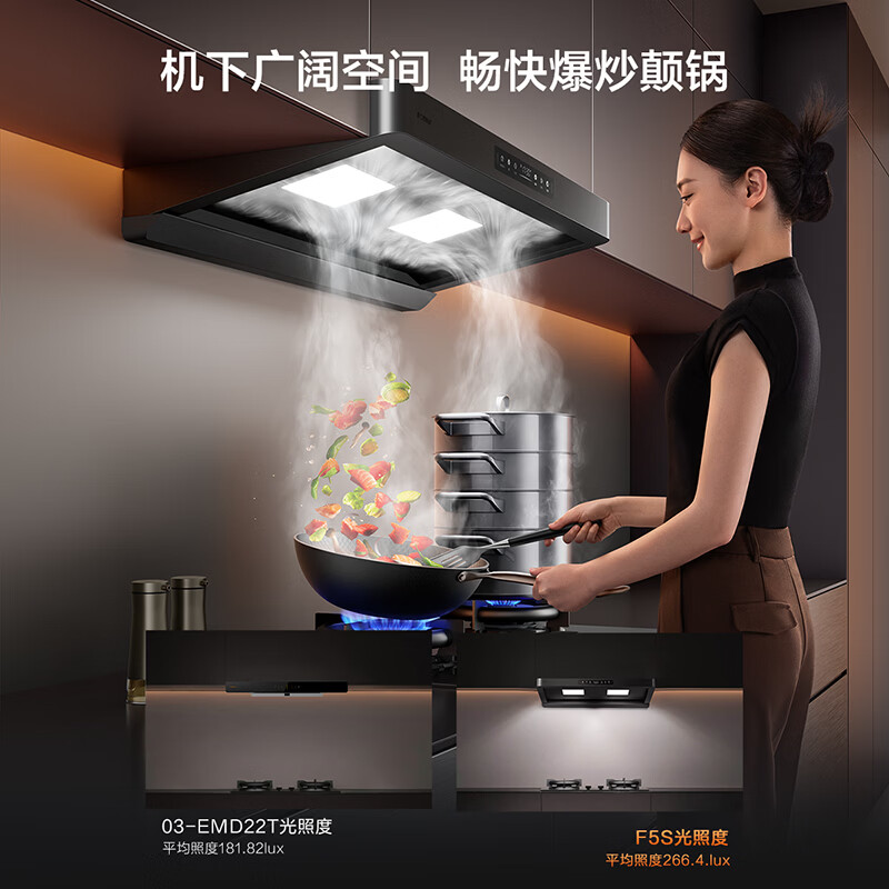 方太F5S油烟机图片