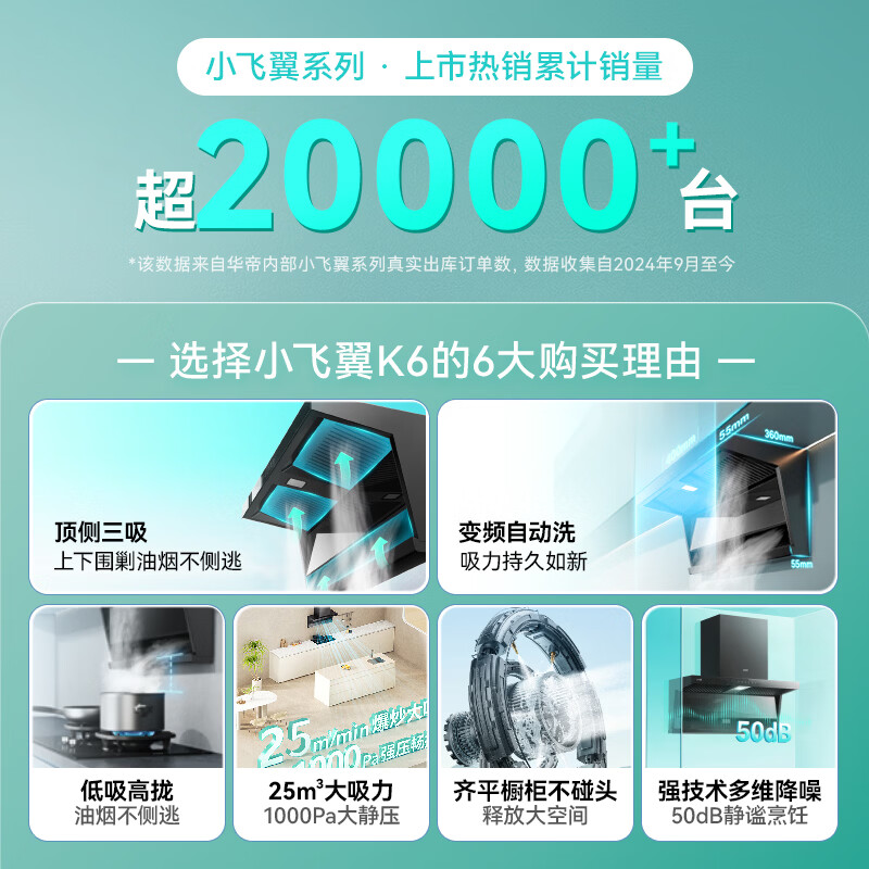 华帝i11236油烟机图片