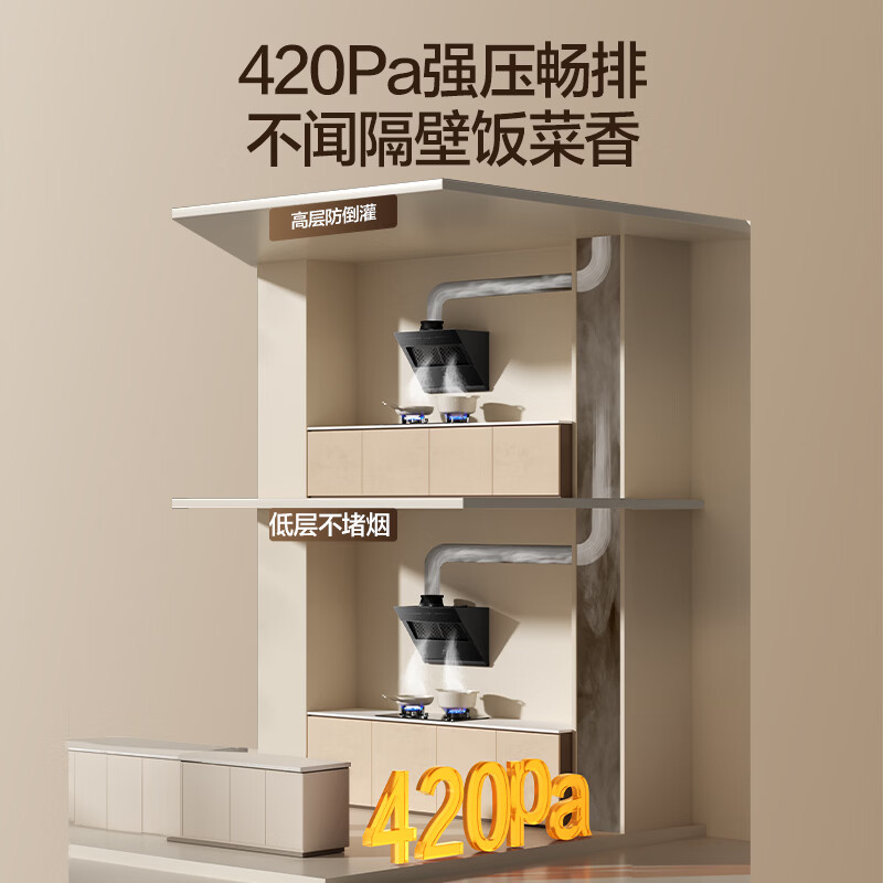 万和XJ20油烟机图片
