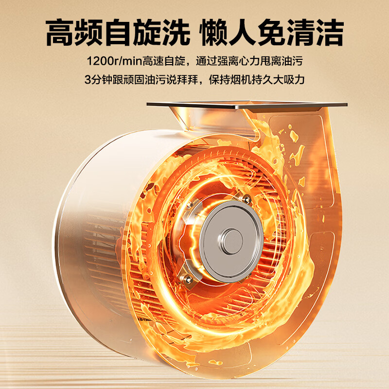 统帅F30+V1-U9油烟机图片
