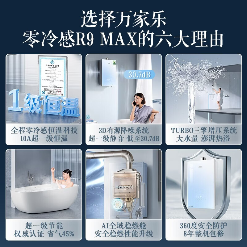万家乐J10Pro+C9R1+R9Max油烟机图片