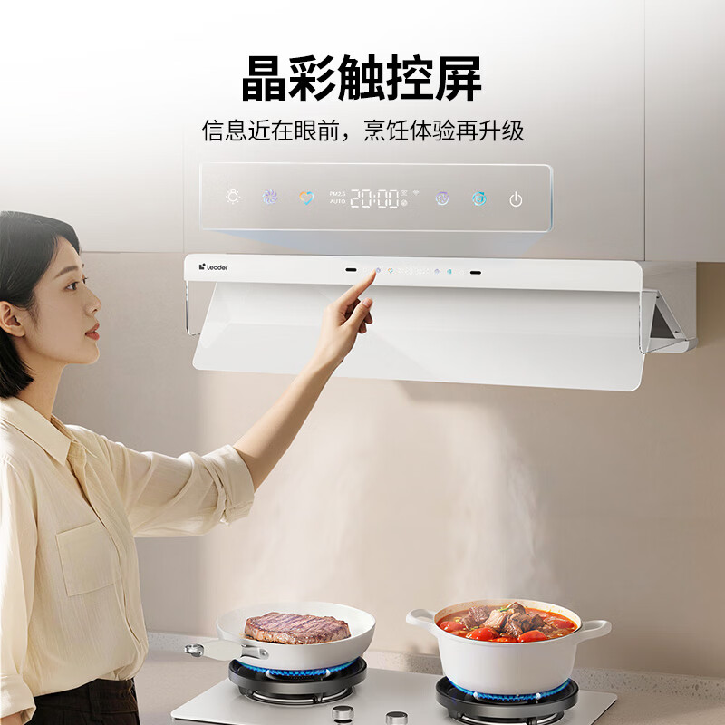 统帅V1油烟机图片