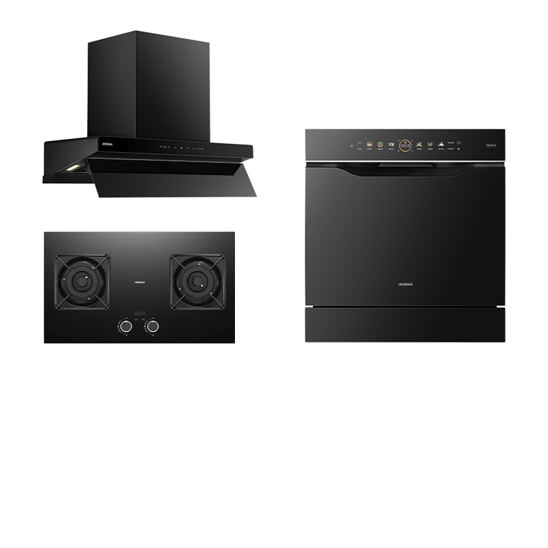 老板L1mini+23BD-E1+V20油烟机