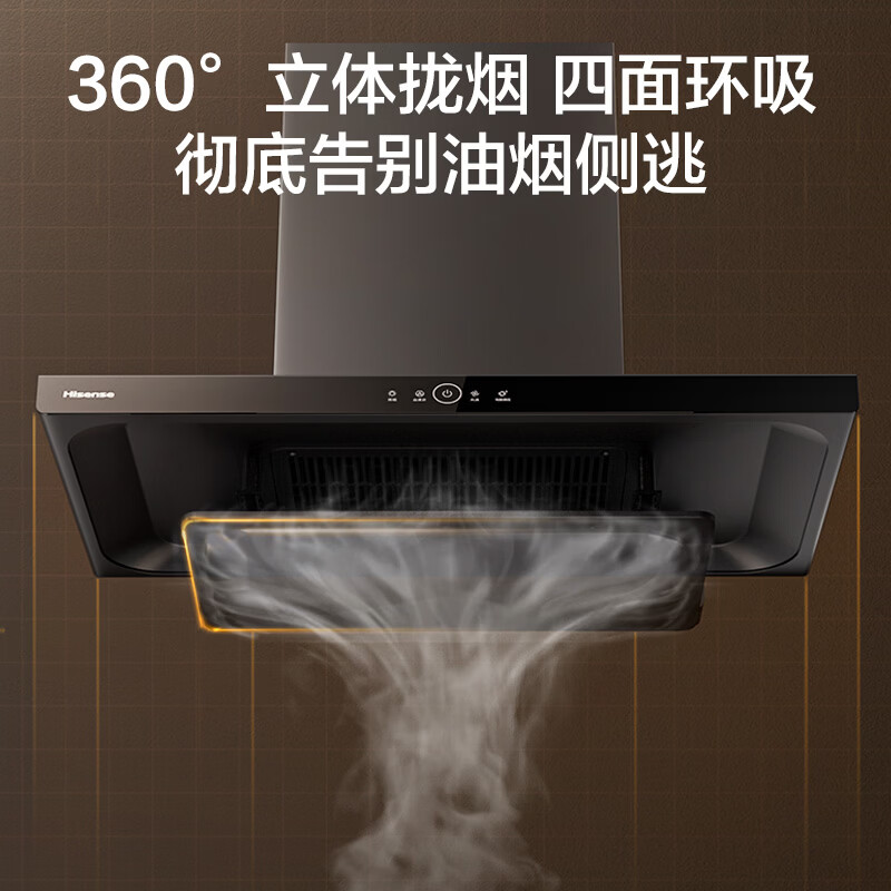 海信CXW-300-DT2Plus油烟机图片