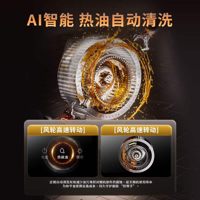 志高C909A油烟机图片