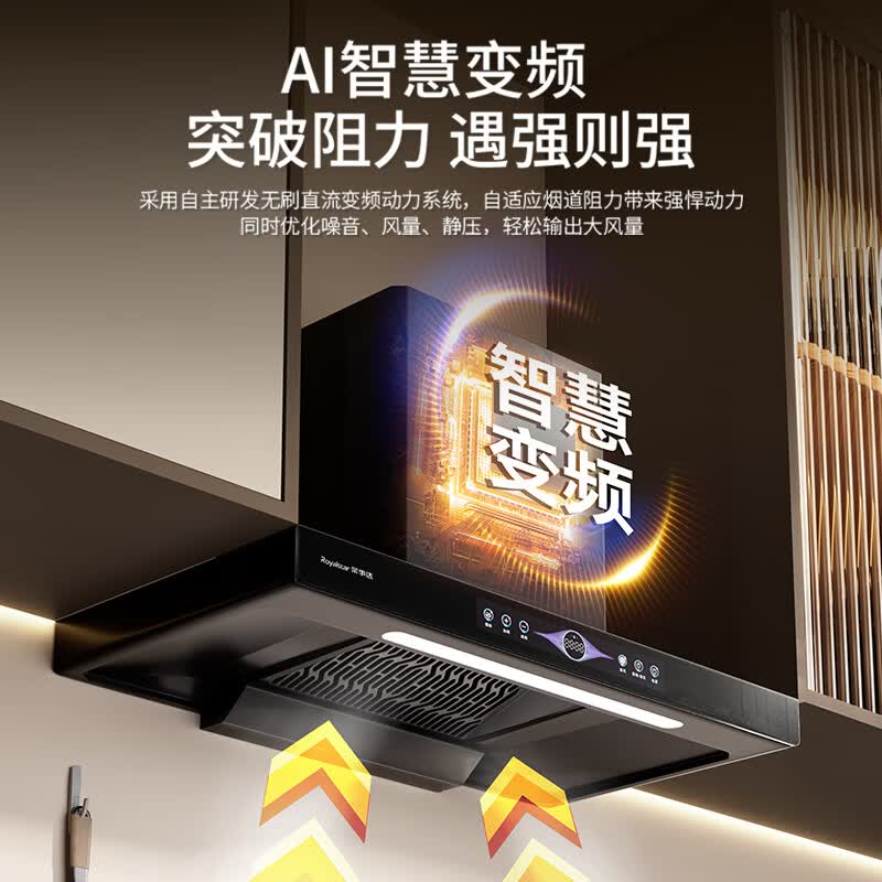 荣事达T659-181油烟机图片