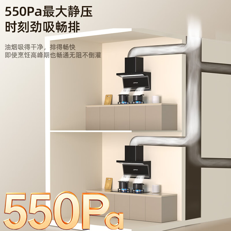 欧派CXW-360-OPP-MD703油烟机图片