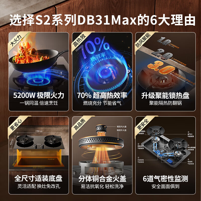 海信DS11HMini+DB31Max油烟机图片