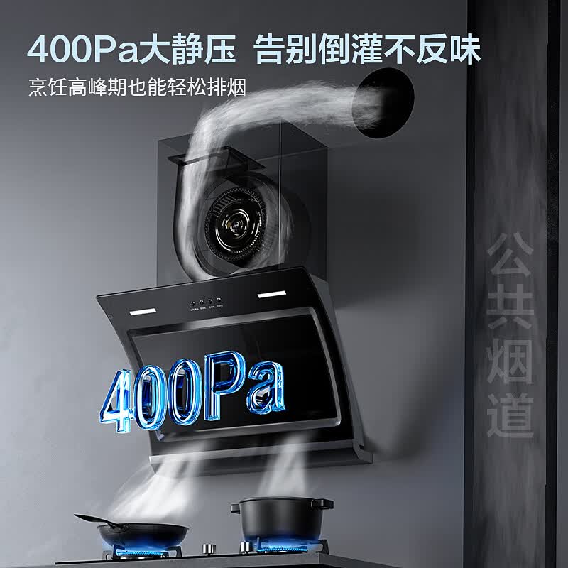 志高C03A油烟机图片