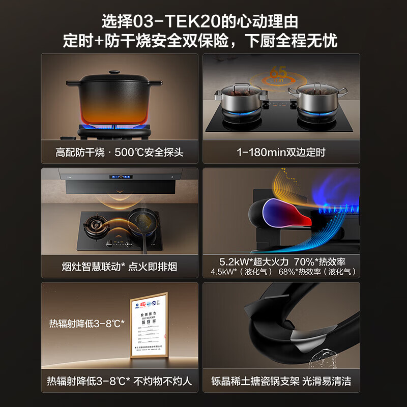方太F5S+03-TEK20+MS16T2油烟机图片