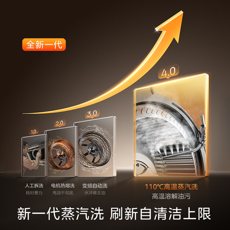 美的AK7 PRO M油烟机图片