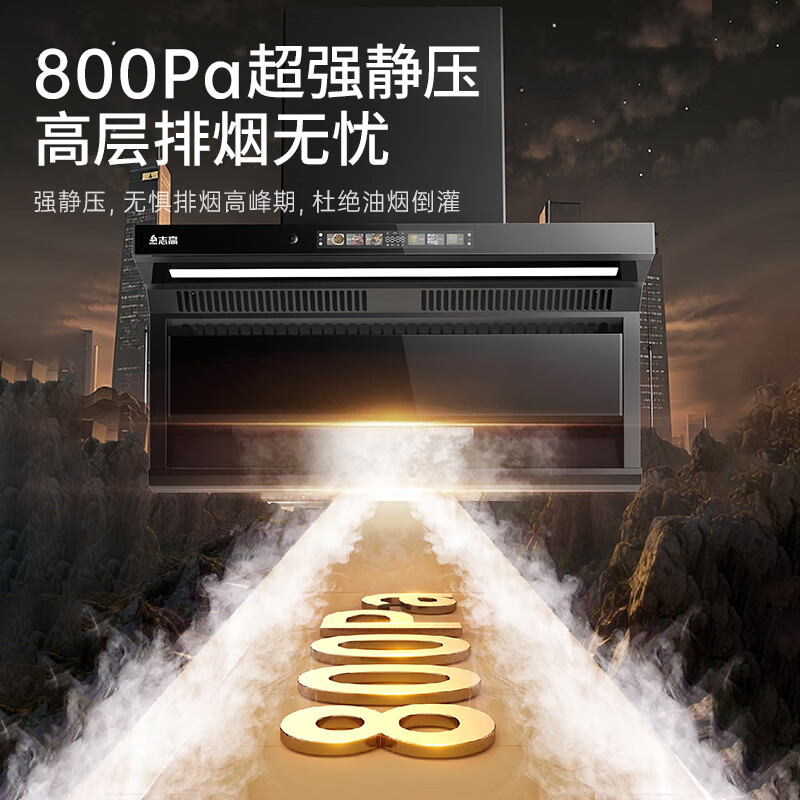 志高B36油烟机图片