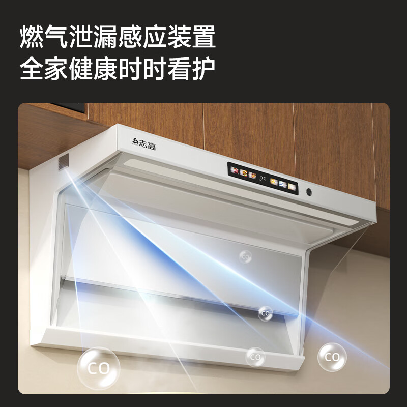 志高Q105-BP油烟机图片