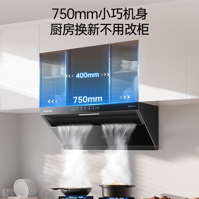 樱雪C2 Pro油烟机图片