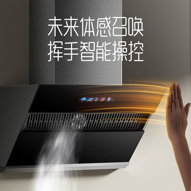 创维Y101+Z50BS-1S油烟机图片