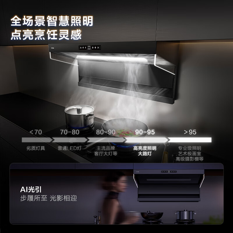 方太L10油烟机图片