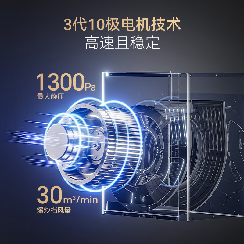 京东京造JZB02油烟机图片