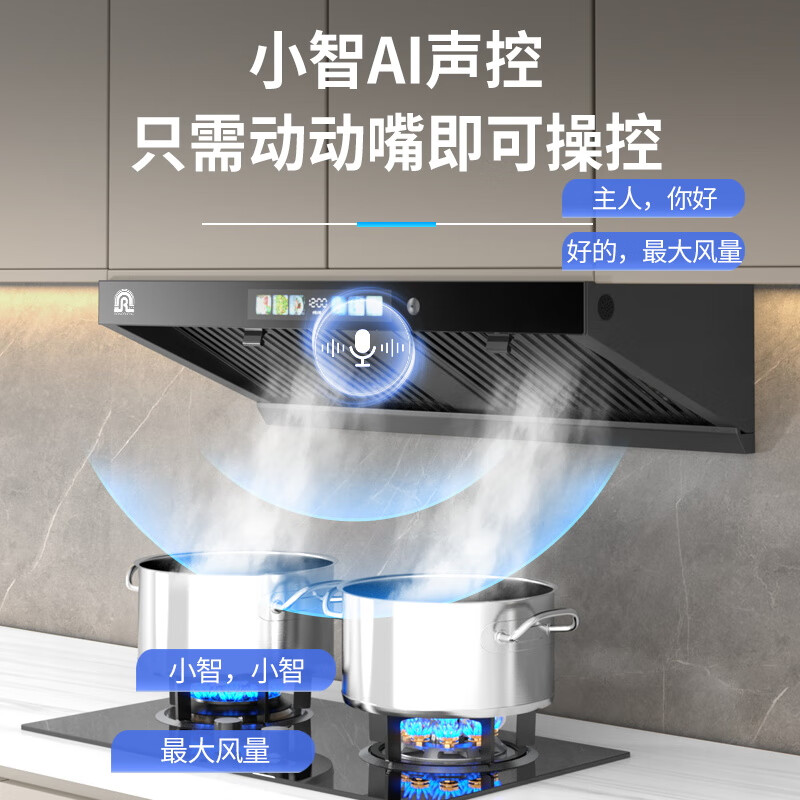 容声CXW-368-G21R2油烟机图片