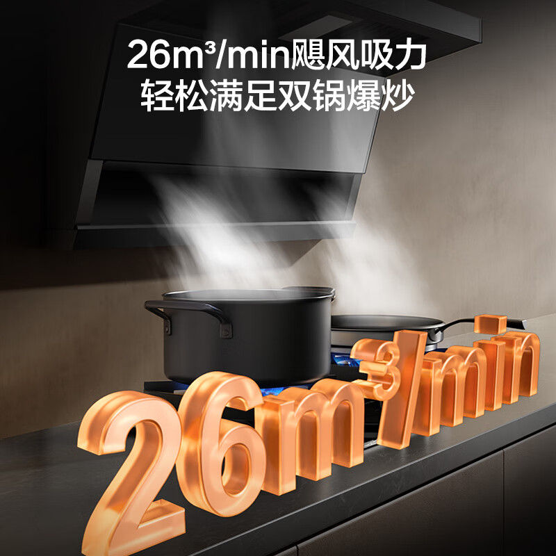 万和V9LS油烟机图片