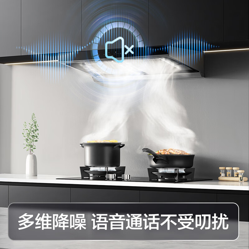 老板65D3S油烟机图片