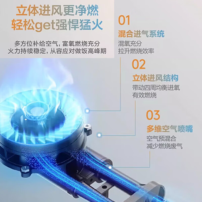 华凌H3S+HQ3M油烟机图片