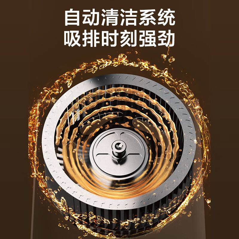 苏泊尔DL20油烟机图片