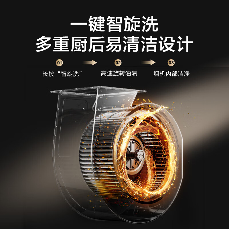 万和V9L PLUS+B9L50+16P5Pro油烟机图片