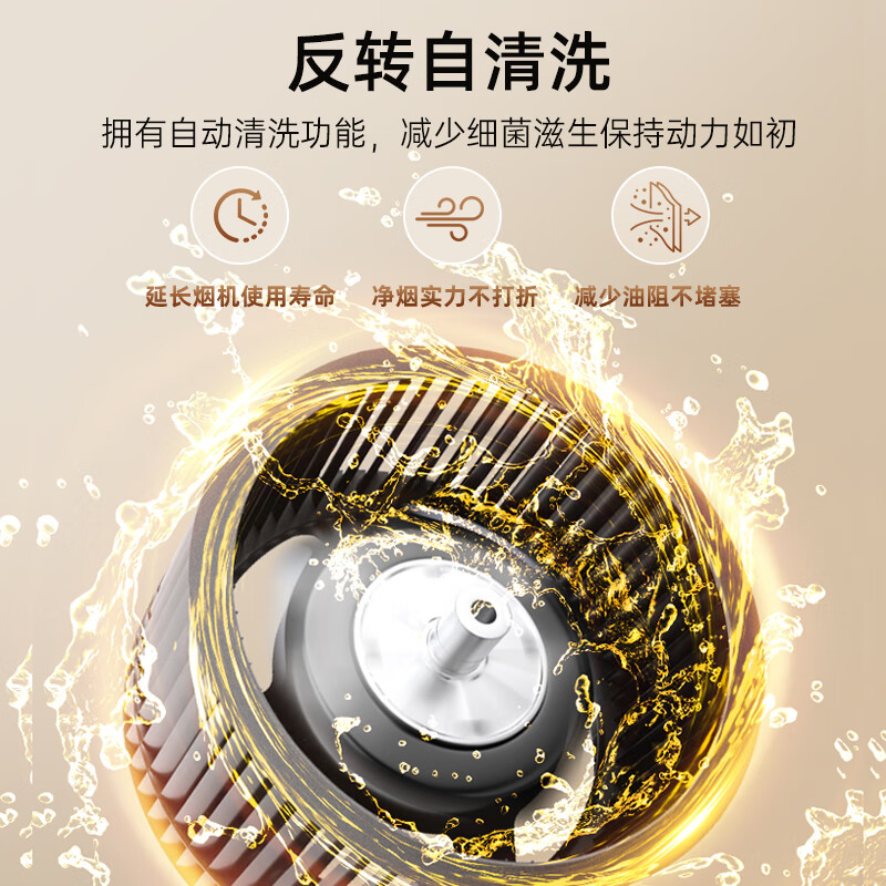 樱雪CXW-280-K2521(G)W油烟机图片