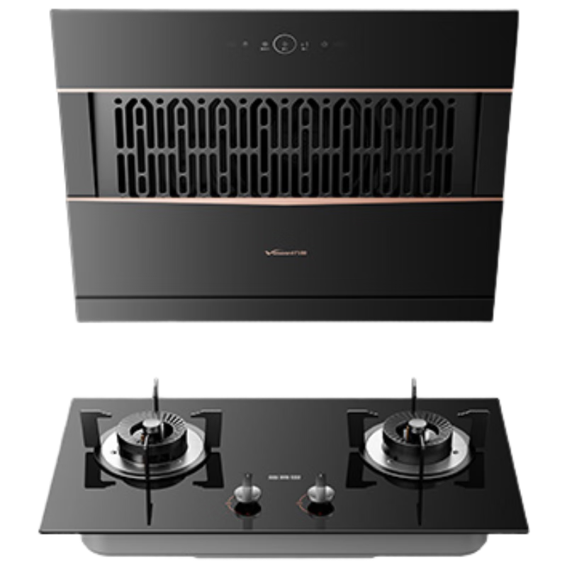 万和J320A Pro+X1油烟机