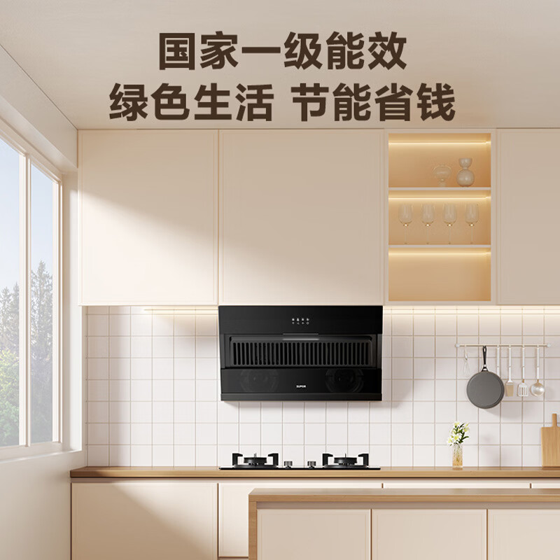 苏泊尔DJ07S油烟机图片