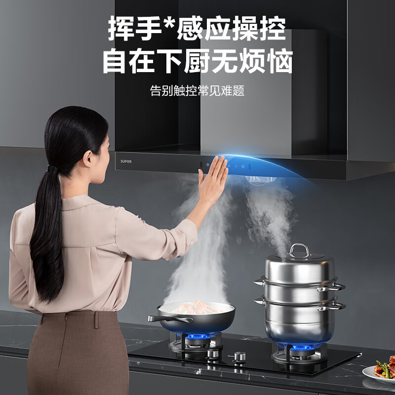 苏泊尔DT12S油烟机图片