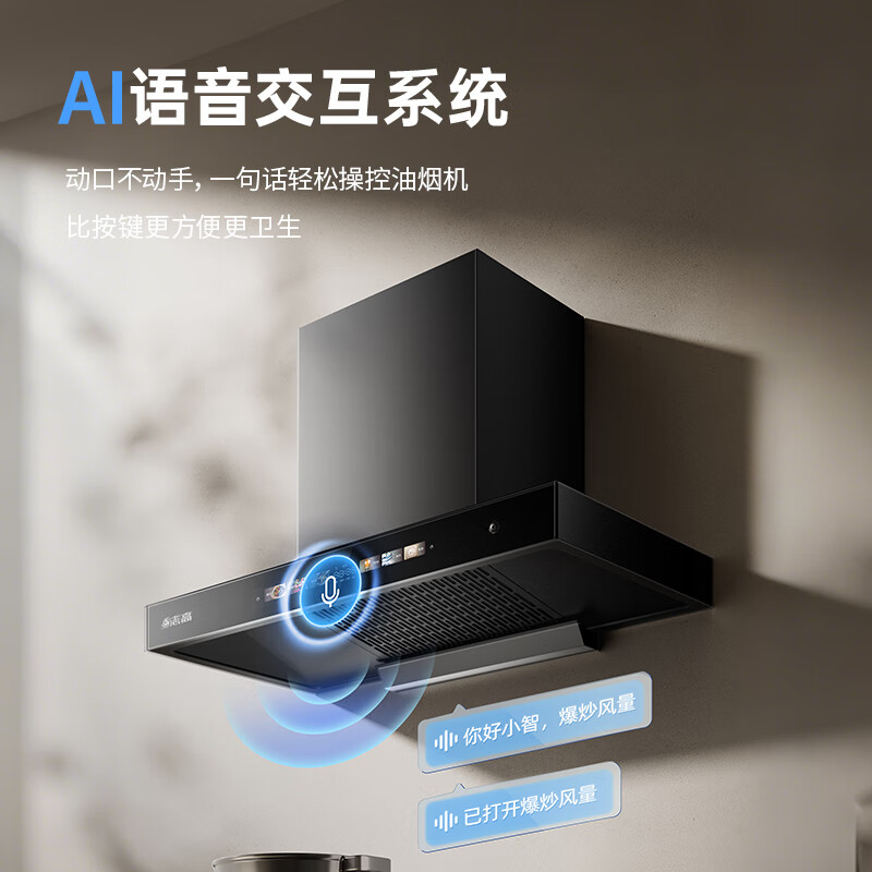 志高29C油烟机图片
