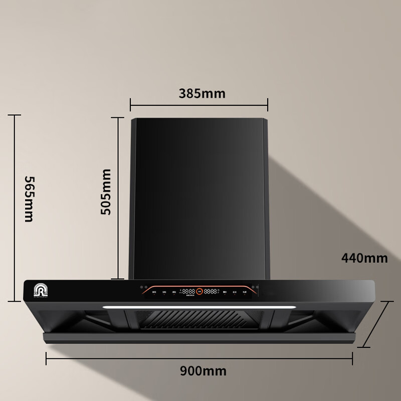容声CXW-320-BP-RST60油烟机图片