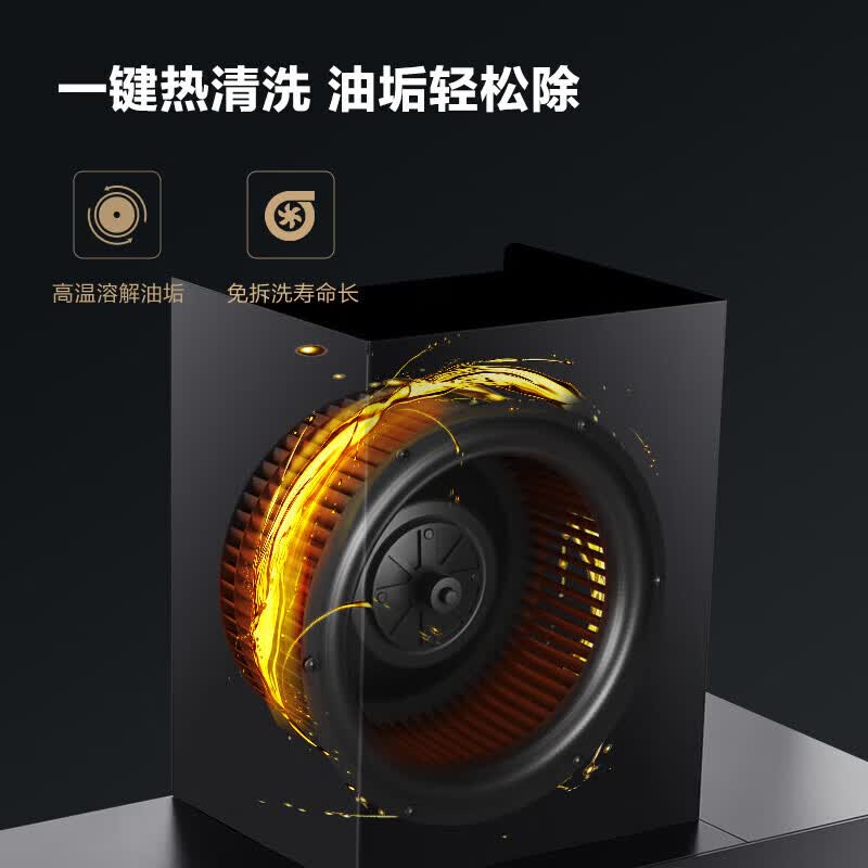 樱花CXW-280-QA01油烟机图片