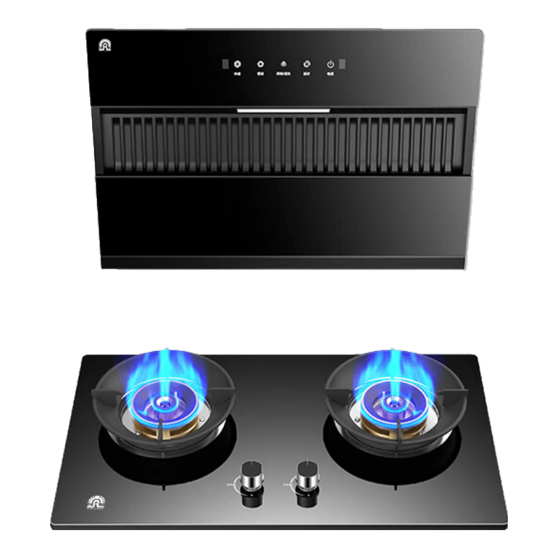 容声CXW-288-Q10+JZT-RLB10T油烟机