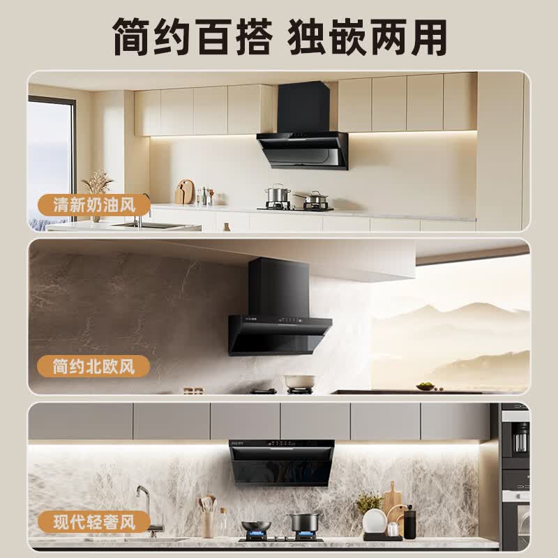 樱雪C2油烟机图片