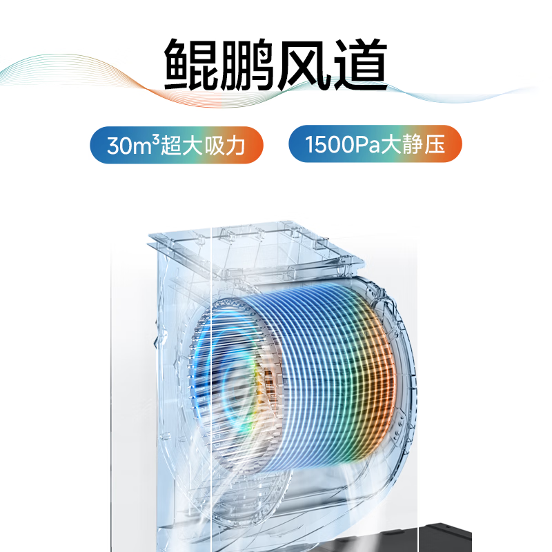 老板26X32-D3油烟机图片