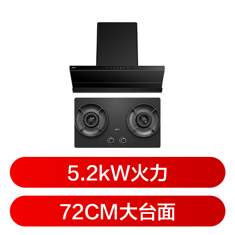 名气F10Pro+6310G油烟机图片