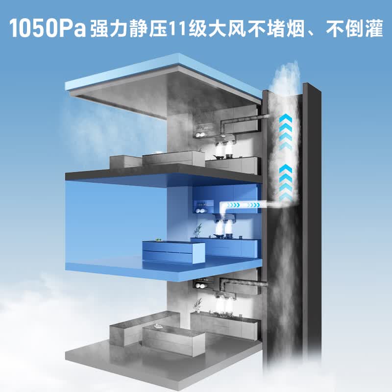 海信DS11HSE油烟机图片