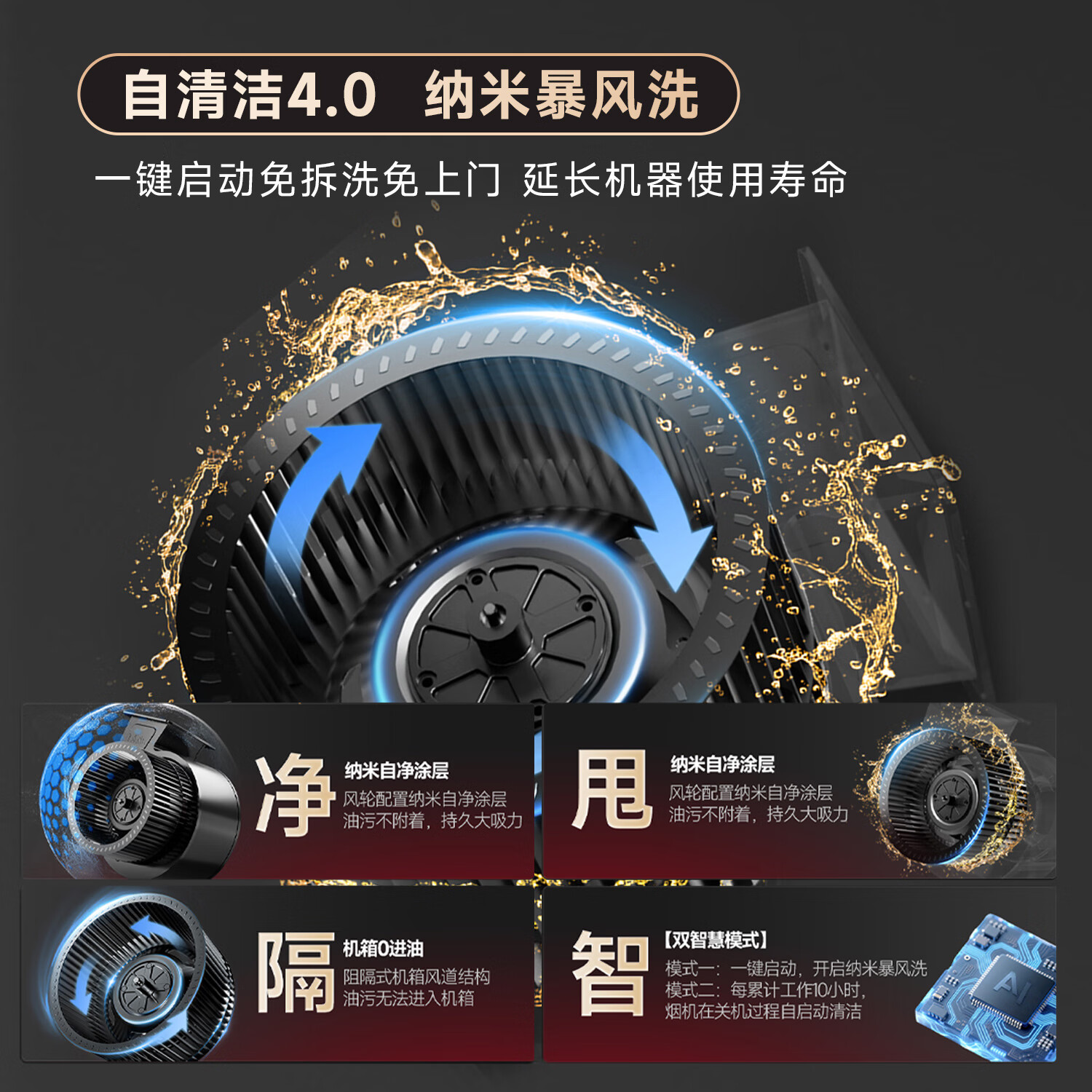 万家乐K7PRO+C8R5+AQ1油烟机图片