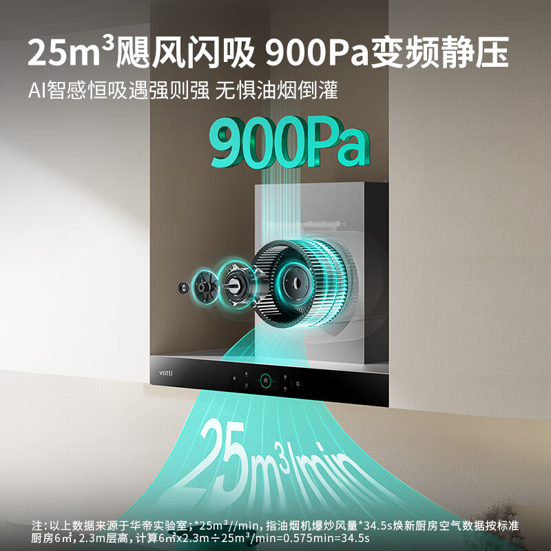 华帝206+123油烟机图片