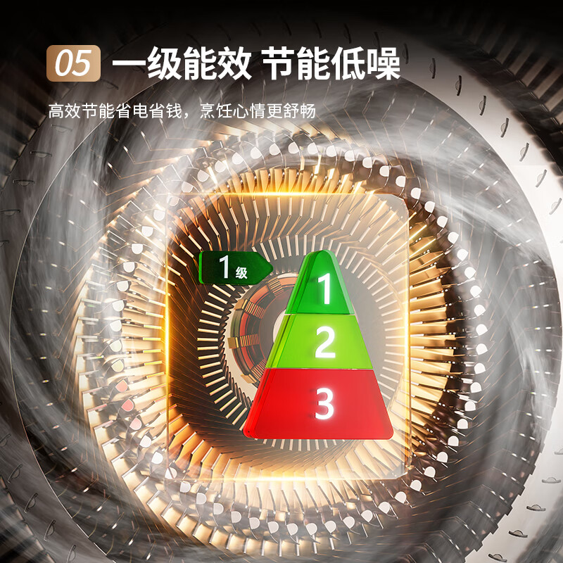 志高C03油烟机图片