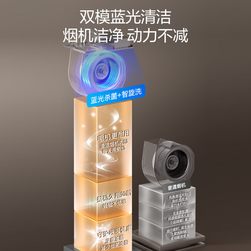 万和WL890油烟机图片