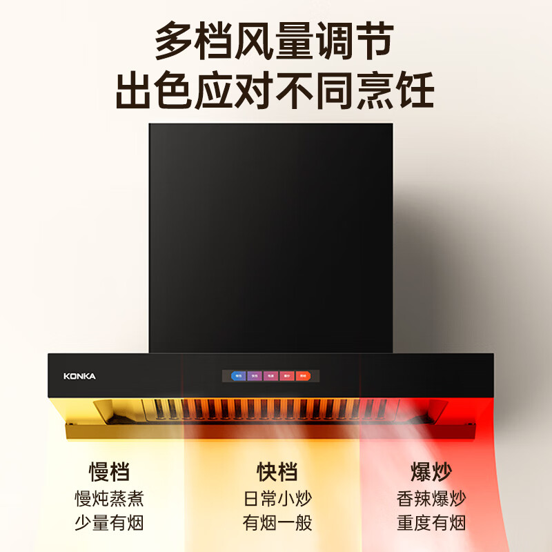 康佳CXW-300-KT11油烟机图片
