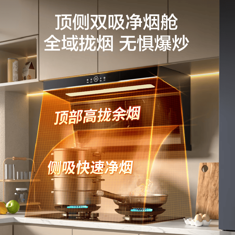 海信DS11HMini油烟机图片
